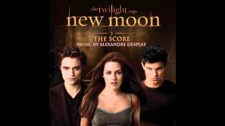 Marry me, Bella- Alexandre Desplat (New Moon The Score)