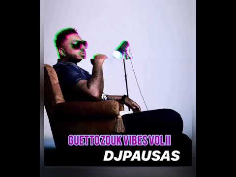 DJ PAUSAS - GUETTOzOUK VOL II