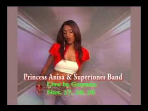 Princess Anisa - More Garie, Music Video