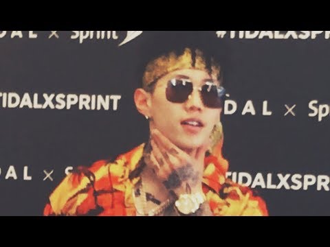 180713 Jay Park TidalXSprint Event at Fullerton, CA
