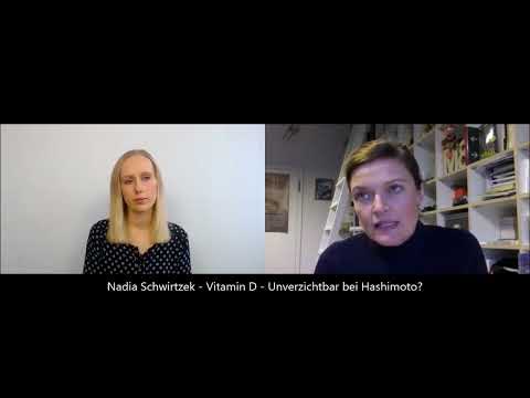 Hashimotokongress Nadia Schwirtzek über Vitamin D - unverzichtbar bei Hashimoto?