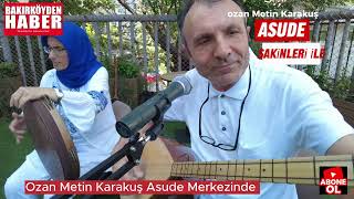 Miniaturka - Ozan Metin Karakuş Asude Yaşam Ve Sağlık Merkez Sakinlerine Havalanma Gönül