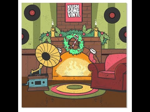 Guru Griff - Spaced (vinyl rip) // featured on Kush Gong Vinyl Bits 2