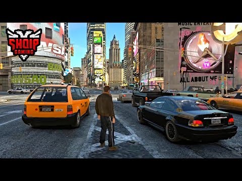 Graniti Provon GTA 4 !! - GTA 4 SHQIP | SHQIPGaming
