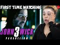 this is the best one so far!! | *JOHN WICK: CHAPTER 3 - PARABELLUM* (2019) | FIRST TIME WATCHING