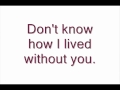 Smile Uncle Kracker Lyrics On Screen
