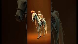 Year of Horse video 馬年的賀年片