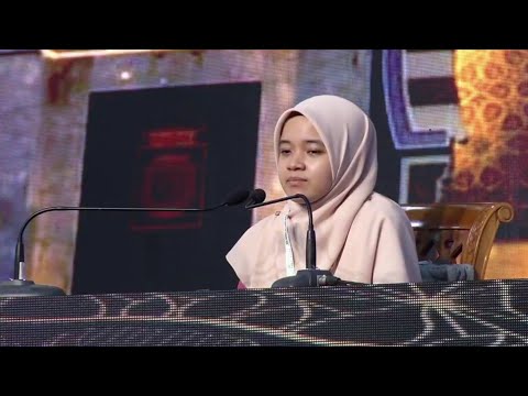 Majlis Menghafaz Al-Quran Peringkat Negeri Sembilan 2021 (1-30 Juz) - Siti Najihah Zamri