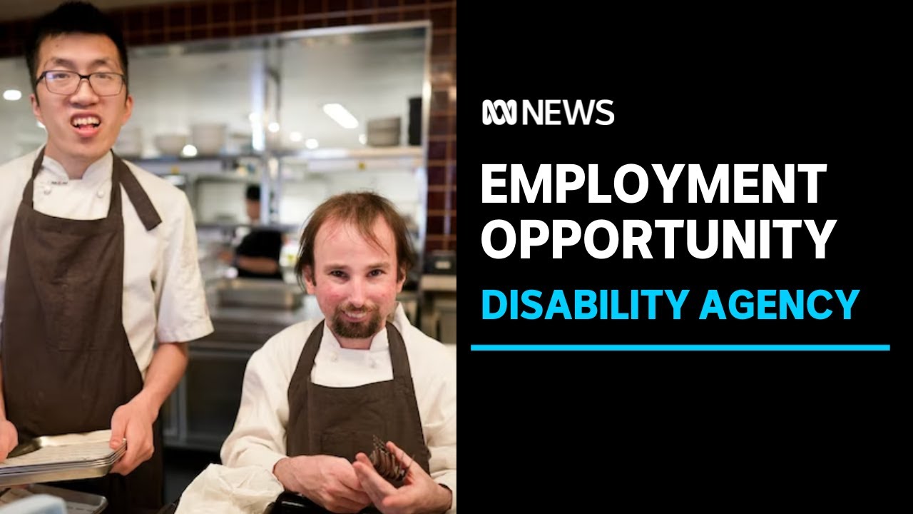 How this workplace became more inclusive to hire people with disability | ABC News