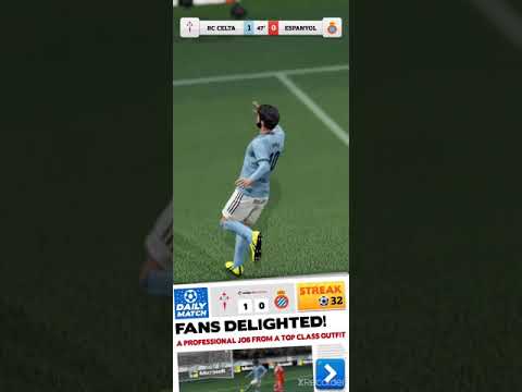 Score Hero 2022 / Daily Match : RC Celta - Espanyol