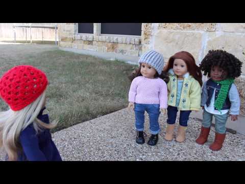 Behind the Scenes of my Christmas Special!