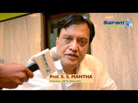 Sri Sai Ram Engineering college video cover3