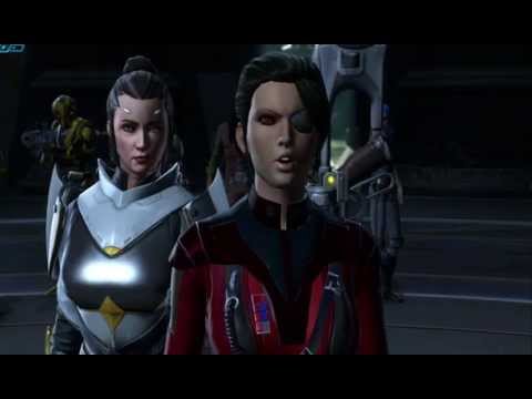 [SWTOR] (Imperial Agent) KOTFE-Outlander storyline part 54 - Crippled Empire