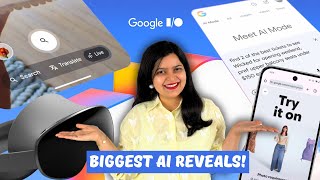 Google I/O 2025 Highlights | Top 5 AI Announcements You Need to Know