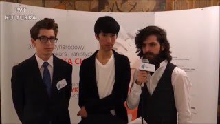 O Chopinie przy Chopinie - Odciek 6 (Goście: Kate Liu, Eric Lu)