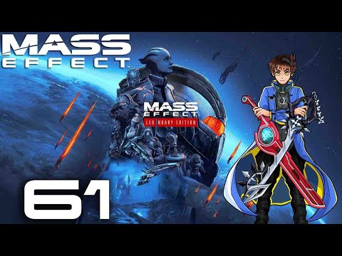 Mass Effect: Legendary Edition PS5 Blind Playthrough with Chaos part 61: Cerberus Facility