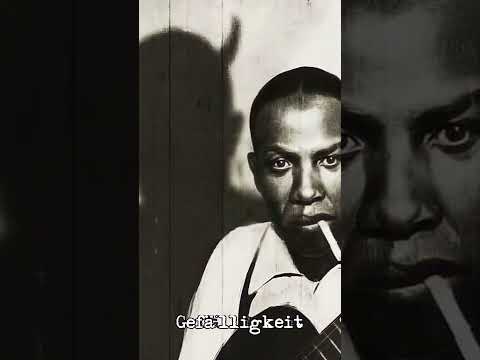 Blues Musiker die ihre Seele dem Teufel verkauft haben.