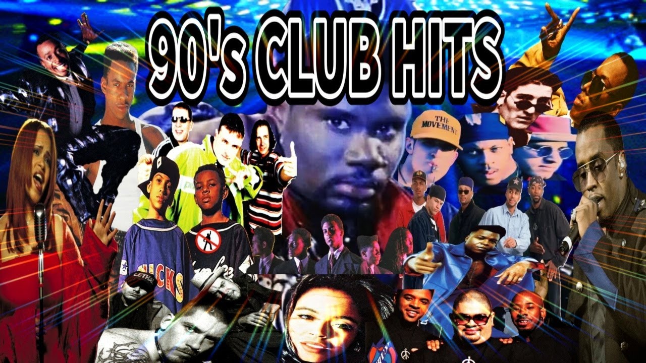 90's CLUB HITS Jumpin' Dance Mix 2025. 〜90年代の踊りたくなる曲～（Rap.HipHop.Regge.  HipHouse. R&B.）
