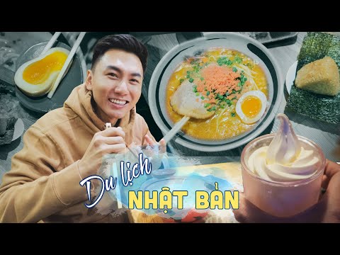 🇯🇵Nhật Bản #1: Ăn đêm &