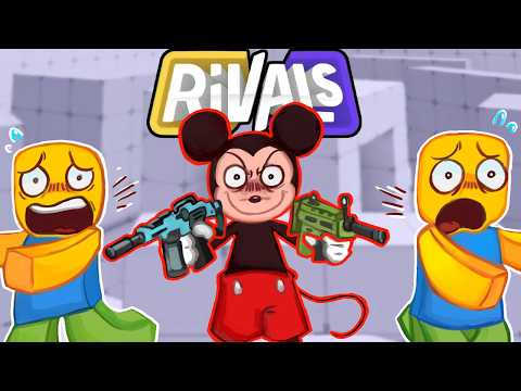 MICKEY plays RIVALS