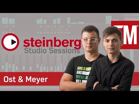 Steinberg Studio Sessions S02EP10 - Ost & Meyer