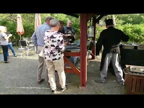 Timjan film grillbuffe