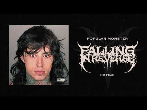 Falling In Reverse - "NO FEAR" (Full Album Stream)