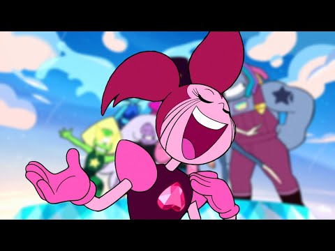 Steven Universe Future, But with more Spinel