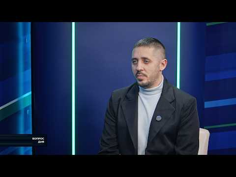 Помощь алкоголикам и наркоманам: Иван Кривощеков - в "Вопросе дня"