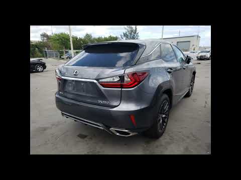 2T2ZZMCA9HC048358 2017 Lexus Rx 350 Base