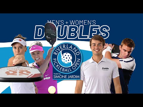 PPA Riverland Open - Mens & Womens Doubles Part 2