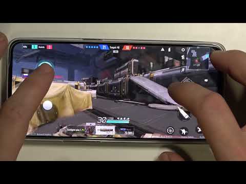 Cyber Hunter Short Gameplay on Oppo Reno 6 – Efficiency Test | Gaming Performance High Quality