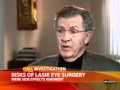 LASIK Eye Surgery Side Effects Not Taken Seriously.