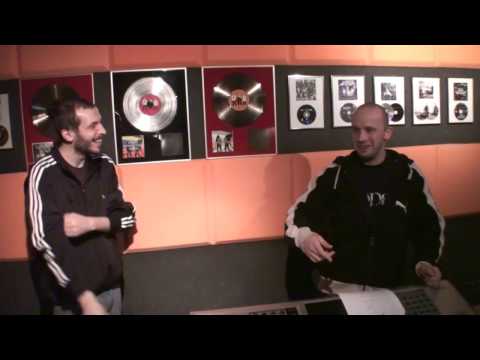 SLU i O.S.T.R. La Bomba Studio 08.12.10.