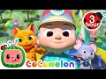 Join The Animal Parade A Fun Musical Adventure CoComelon Nursery Rhymes Songs Kids Learning