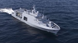 [情報] 比利時 荷蘭 獵雷母艦 示意