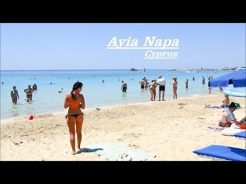 Ayia Napa vlog Beach || Cyprus lockdown 2021 february