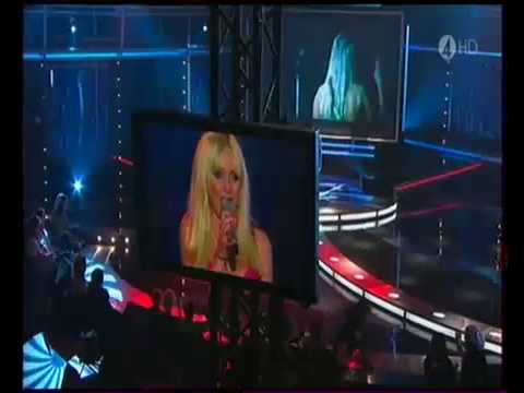Anna Bergendahl - Mama mia idol 2008 ( HQ mega )
