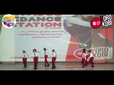 Setvi primer lugar Yorokobi 2020