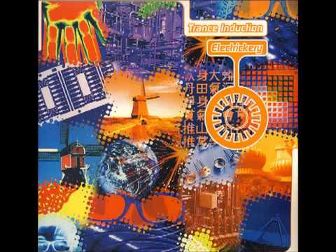 trance induction electrickery   heaven  1994