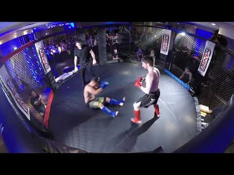 Ultra mma | Southampton | Daniel Wiltshire VS Yanis Melderis