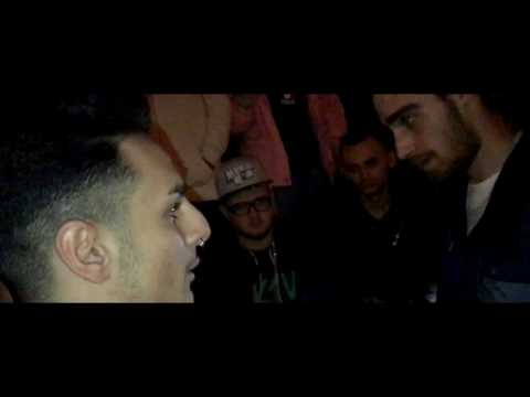 MC MEN vs KBEZA (BATALLON) [SEMIFINAL] [1ª FULLRAP REGIONAL]