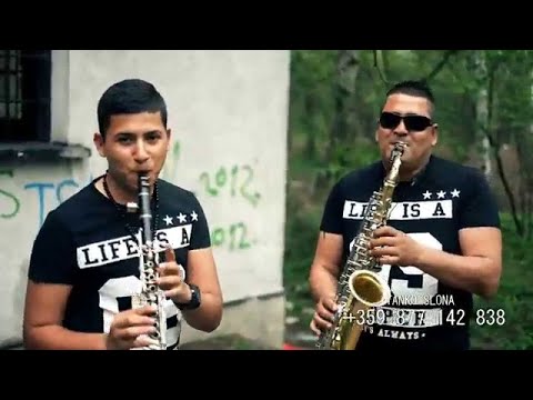 Ork.Yanko Slona - Pozdrav za Abiturientite 2015 Rushen Music