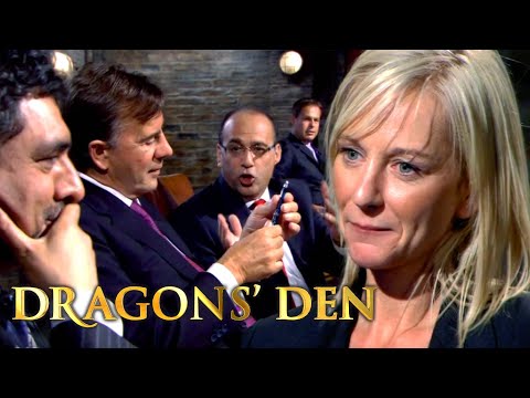 Dragons Blown Away by Ingenius Wall Threading Device | Dragons' Den