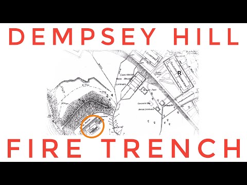 Dempsey Hill Fire Trench | Firing Range Ruins | Tanglin Barracks | Urbex Explore Tour 4K 3D