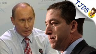 Trump/Russia “Has Become A Religion” w/Glenn Greenwald