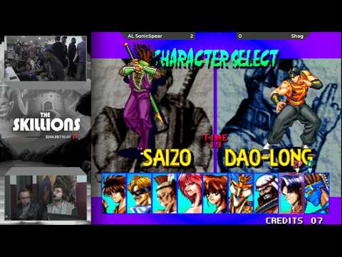 The Skillions x 2 Old 2 Furious - Breakers Revenge Tournament - Part 1 [1080p/60fps]