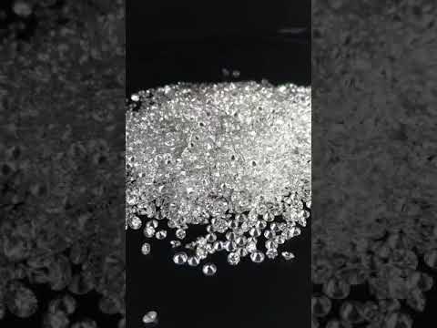 Lab Grown Diamond 0.15ct DEF VS SI Round Brilliant Cut HPHT