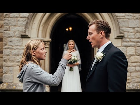 „Heirate Sie Nicht“, flüsterte das obdachlose Mädchen vor der Kirchentür – Was sie enthüllte, 