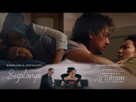 Marshanda – Segalanya (OST La Tahzan) | Heartfelt Official Music Video 2025